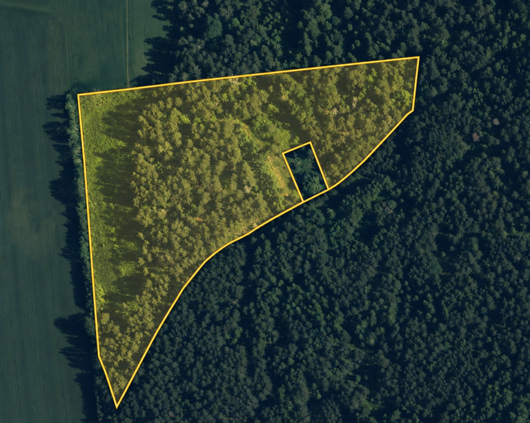 Jašiūnų sen. · 3,86 ha