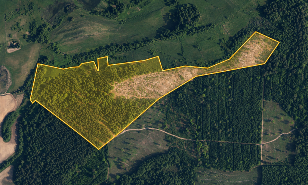 Vilniaus r. sav. · 6,89 ha